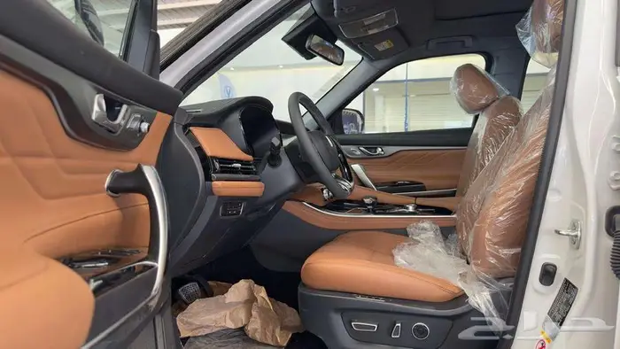شانجان CS95 بكل فئاتها وألوانها متوفرة الآن لدينا بسعر منافس 9