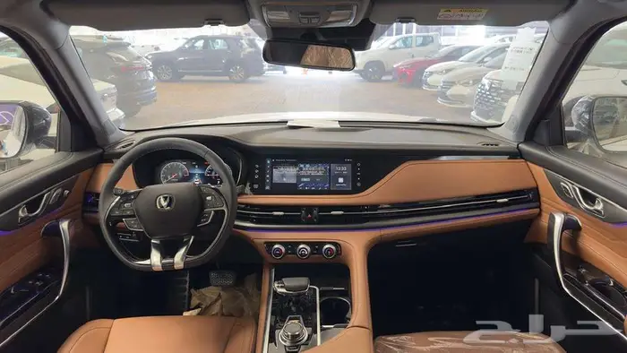 شانجان CS95 بكل فئاتها وألوانها متوفرة الآن لدينا بسعر منافس 3
