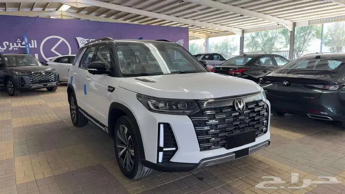 شانجان CS95 بكل فئاتها وألوانها متوفرة الآن لدينا بسعر منافس 0
