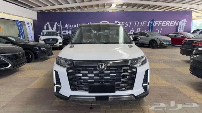 شانجان CS95 بكل فئاتها وألوانها متوفرة الآن لدينا بسعر منافس 2
