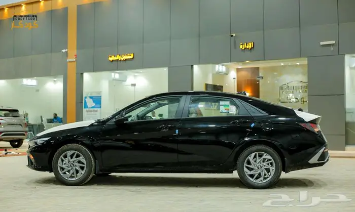 هيونداى النترا سمارت بلس 2025 4