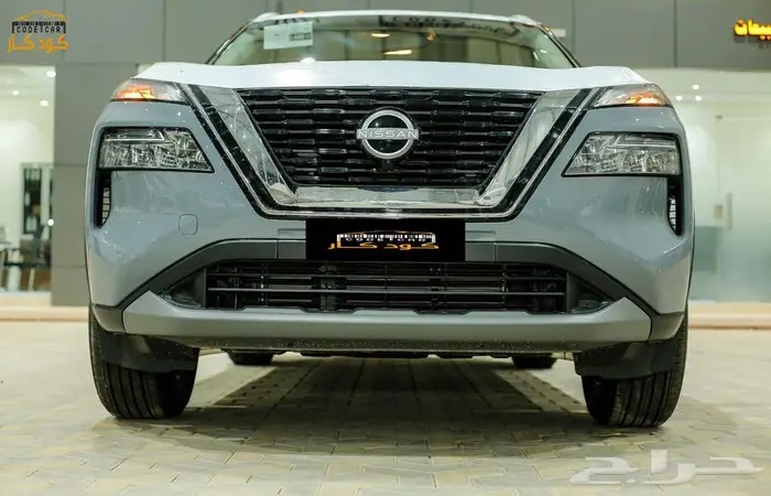 نيسان اكس تريل 2025 دبل استنادر 7 مقاعد 4