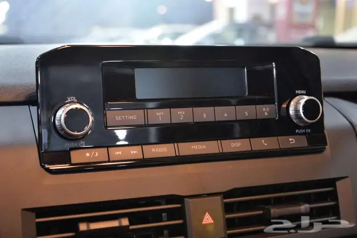 ميتسوبيشي L200 غمارة بنزين 2024 سعودي 7