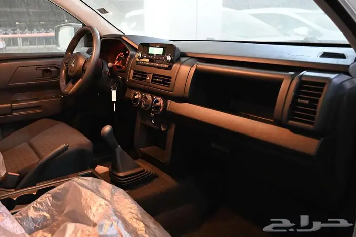 ميتسوبيشي L200 غمارة بنزين 2024 سعودي 13