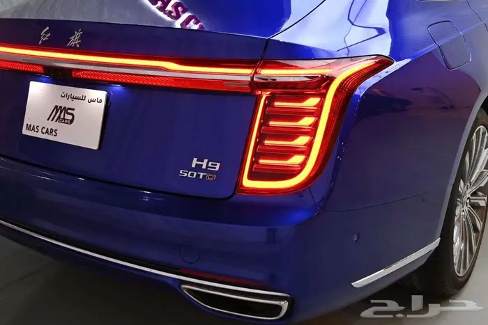 هونشي H9 2022 خليجي جديد 8