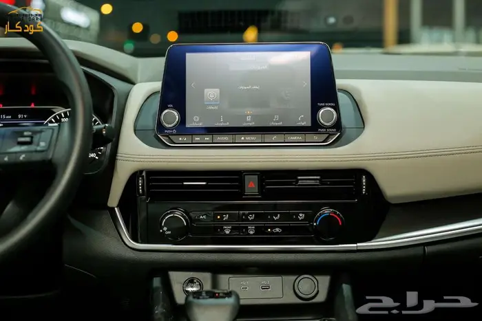 نيسان اكس تريل 2025 دبل استنادر 7 مقاعد 25