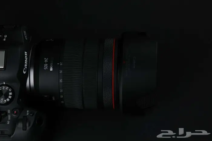 عدسة Canon RF 24-105mm F4L IS USM الشاملة للبيع جديدة 2