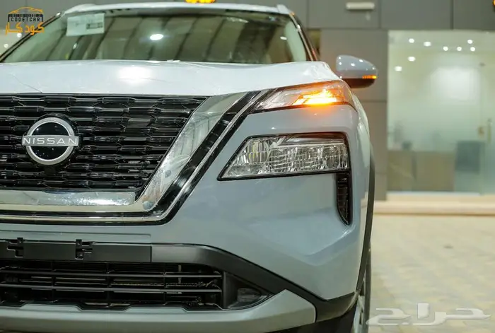 نيسان اكس تريل 2025 دبل استنادر 7 مقاعد 2