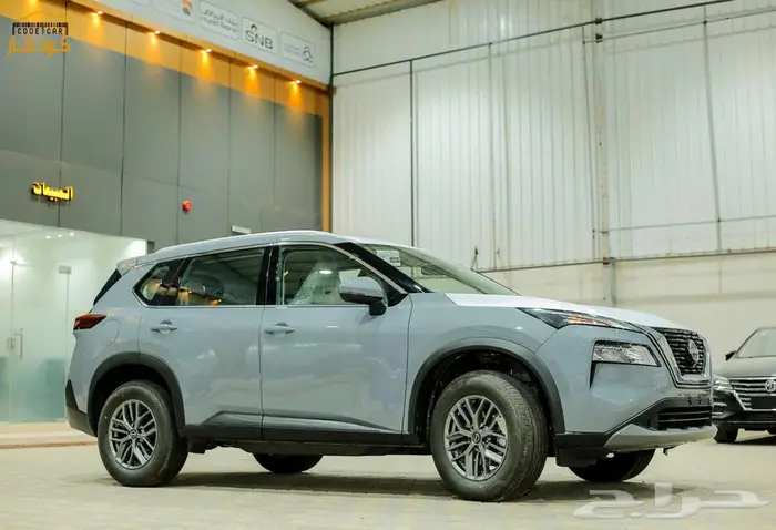 نيسان اكس تريل 2025 دبل استنادر 7 مقاعد 6