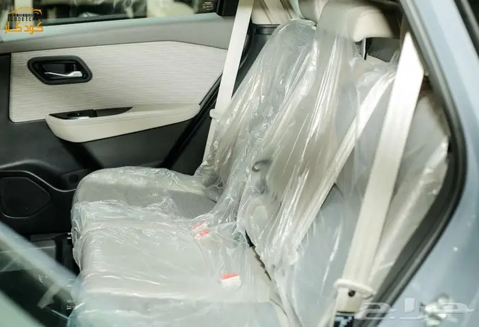 نيسان اكس تريل 2025 دبل استنادر 7 مقاعد 34