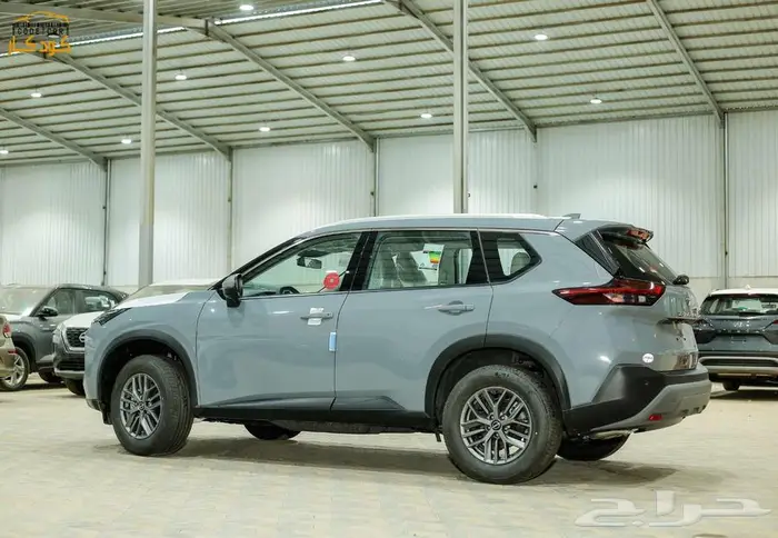 نيسان اكس تريل 2025 دبل استنادر 7 مقاعد 7