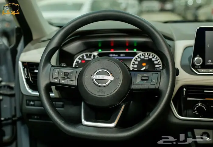 نيسان اكس تريل 2025 دبل استنادر 7 مقاعد 20