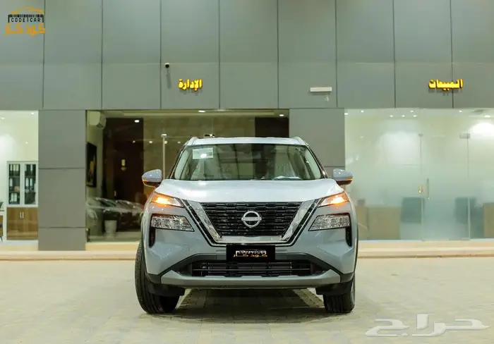 نيسان اكس تريل 2025 دبل استنادر 7 مقاعد 3