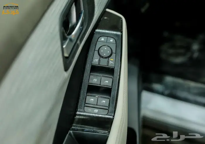 نيسان اكس تريل 2025 دبل استنادر 7 مقاعد 29