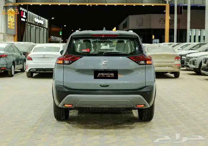 نيسان اكس تريل 2025 دبل استنادر 7 مقاعد 11