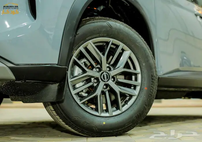 نيسان اكس تريل 2025 دبل استنادر 7 مقاعد 14