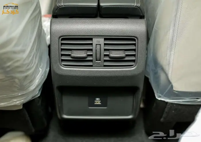 نيسان اكس تريل 2025 دبل استنادر 7 مقاعد 31