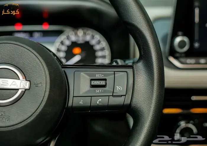 نيسان اكس تريل 2025 دبل استنادر 7 مقاعد 21