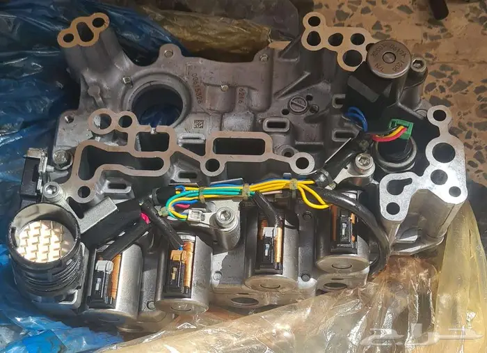 مخ او منظم قير نيسان سنترا 0