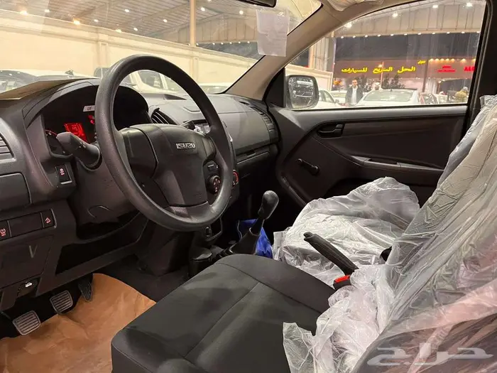 ايسوزو دي ماكس غماره حوض 2025 ستاندر عرض خاص 10
