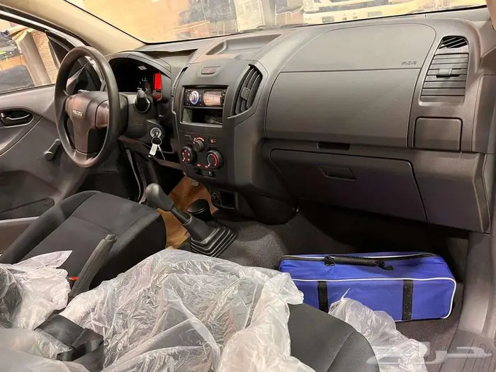 ايسوزو دي ماكس غماره حوض 2025 ستاندر عرض خاص 6