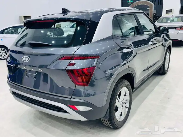 هيونداي كريتا سمارت 2025 كاش وتقسيط رواتب تبدا من 3500 4