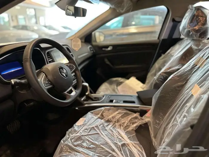 عرض خاص رينو ميجان نص فل 2024 يوجد تظليل مجاني 2
