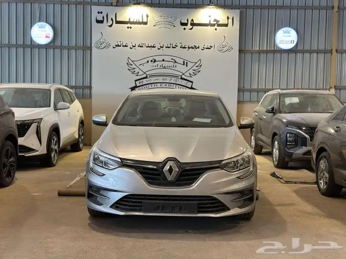 عرض خاص رينو ميجان نص فل 2024 يوجد تظليل مجاني 6