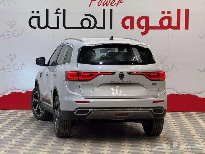 رينو كوليوس فل كامل 2025 عرض خاص ومتوفر جميع الالوان 1