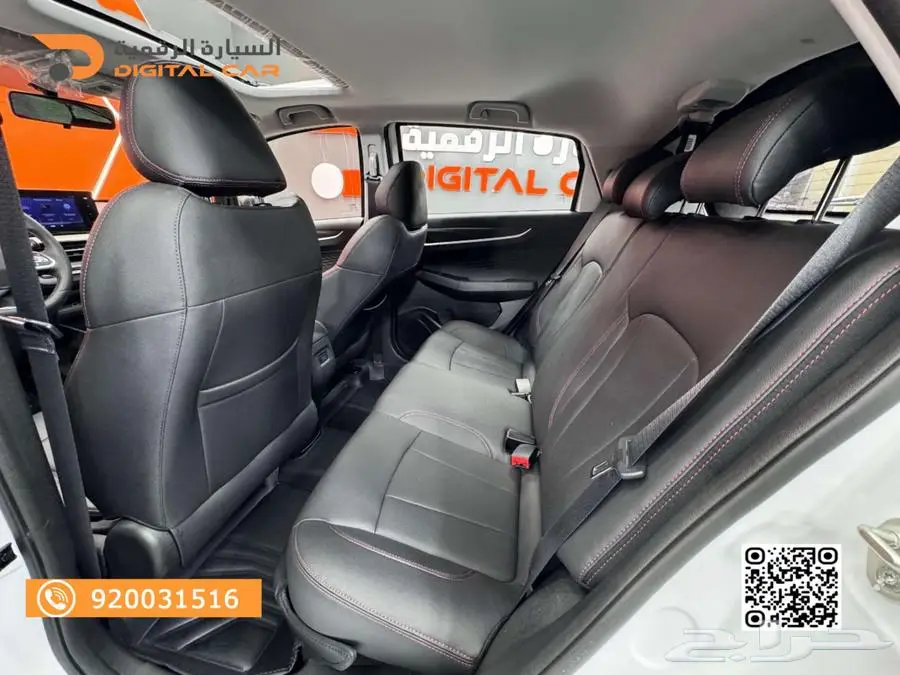 جيلي gx3 برو فل 2025 سياره مميزه 4