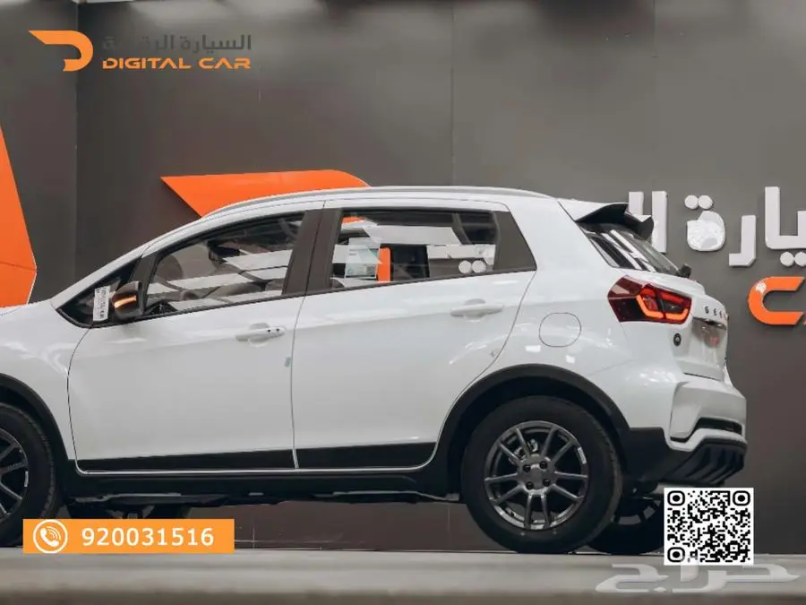 جيلي gx3 برو فل 2025 سياره مميزه 6
