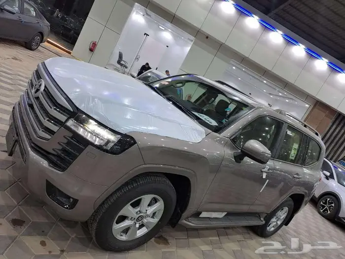 لاندكروزر GXR2 2024   عرض خاص لمدة 48 ساعة لعملاء الكاش 1