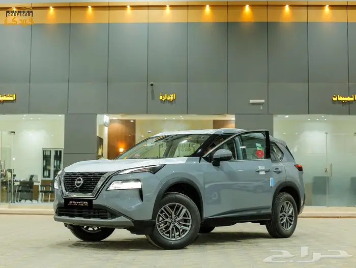 نيسان اكس تريل 2025 دبل استنادر 7 مقاعد 1