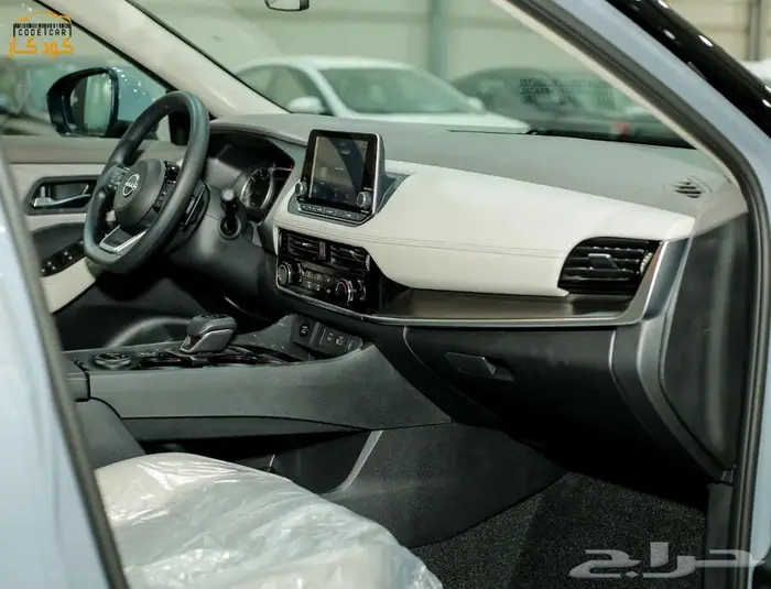 نيسان اكس تريل 2025 دبل استنادر 7 مقاعد 19