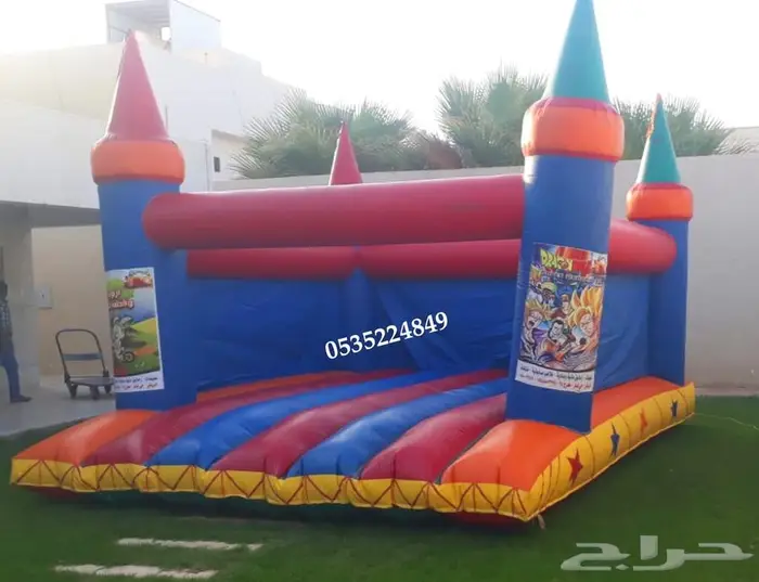 نطيطات الرمال نطيطه مدارس العاب للايجار 5