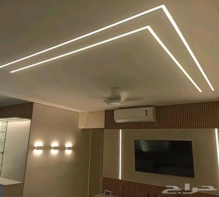 انارة ترك لايت وبروفايل LED 5