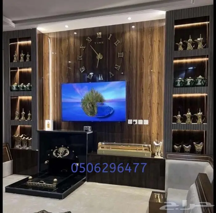 مشب خشب حديثه ورقيه مشبات مودرن مشبات خشب 17