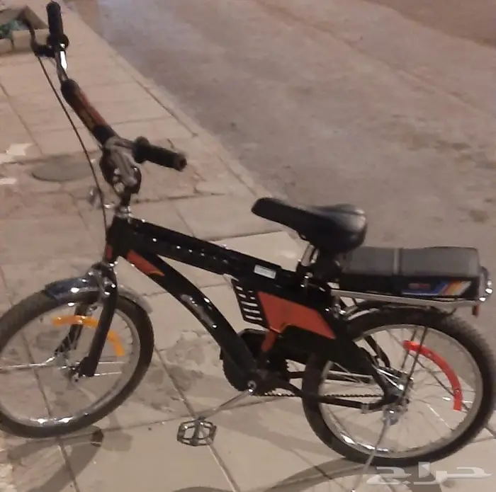 سيكل مقاس20 0