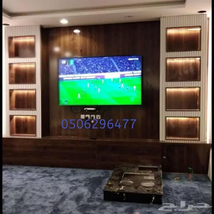مشب خشب حديثه ورقيه مشبات مودرن مشبات خشب 2