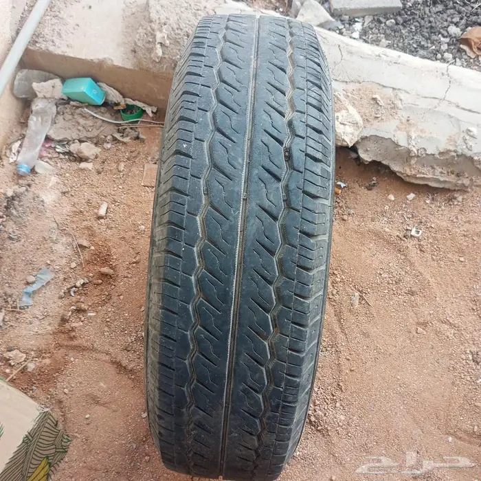 كفرات مستعلمه حقت سيارات صغيره وونيتات نظيفه 3