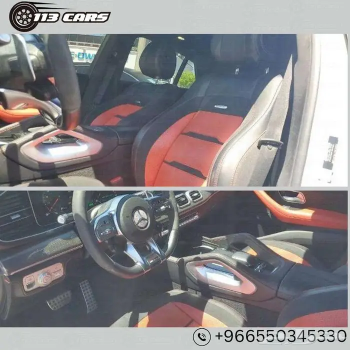 2023 Mercedes-Benz GLE-Class GLE 53 Coupe 4