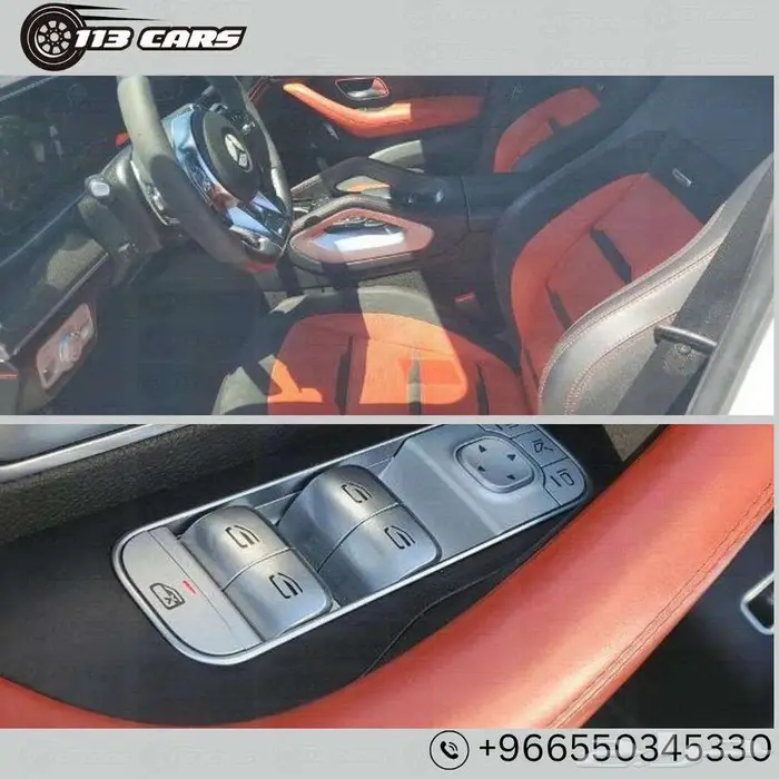 2023 Mercedes-Benz GLE-Class GLE 53 Coupe 3