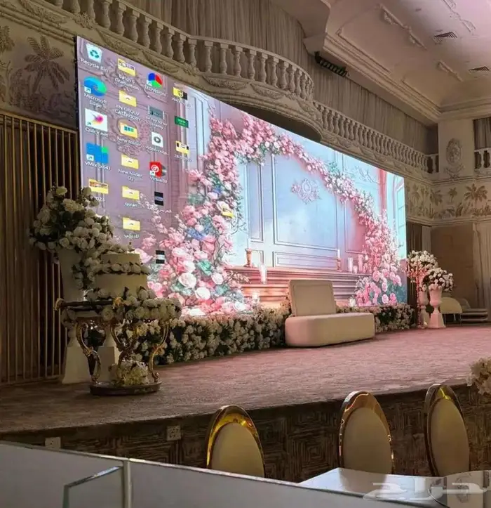 الابداع العصري لتنظيم المعارض والمؤتمرات 1