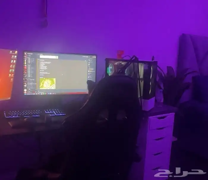 بي سي قيمنق 1