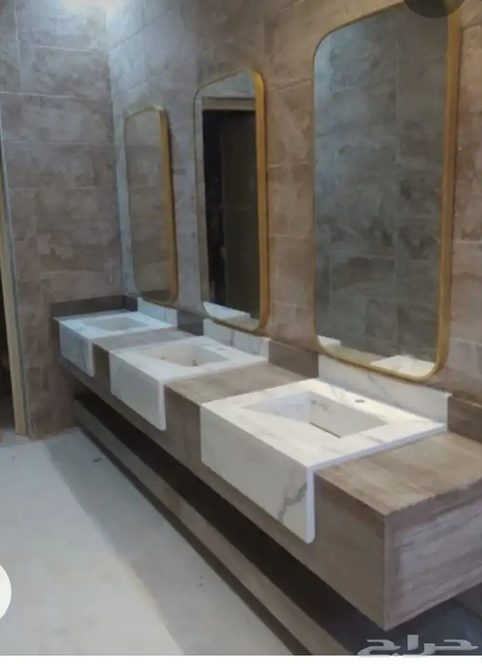 مغاسل رخام صناعي 0