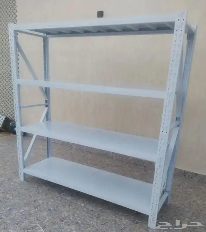 رفوف تخزين مستودعات ومحلات تجارية وتخزين البيوت 10