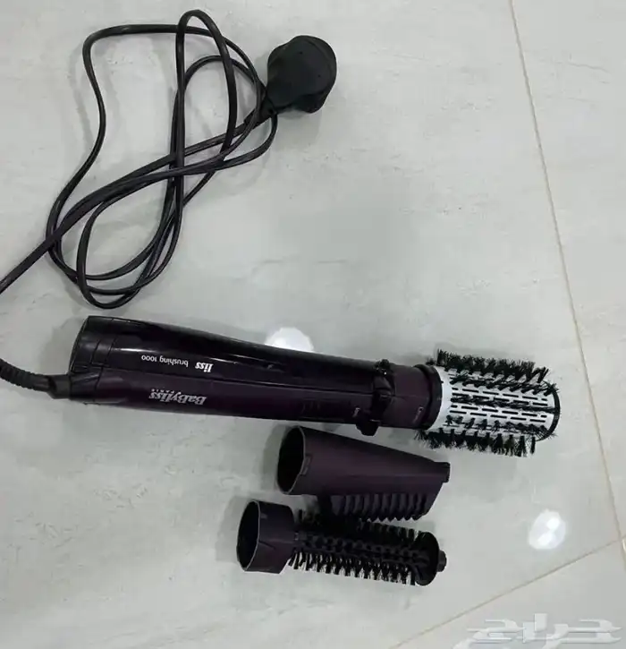 استشوار بيبي ليس سيراميك بيبي ليس 1