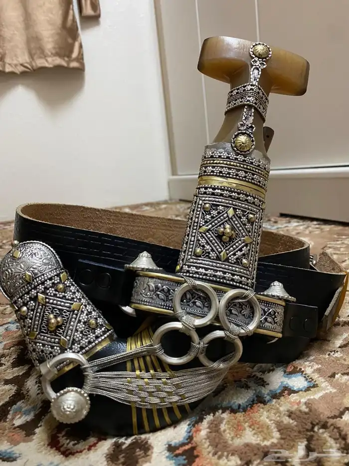جنبية حك زراف للبيع 1