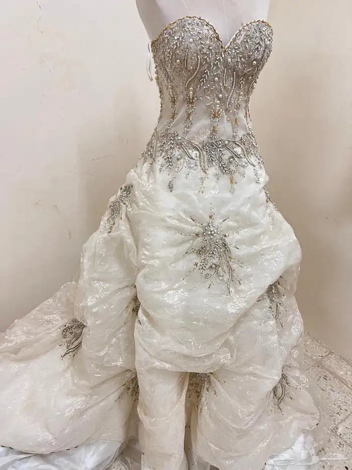 فستان فرح 2