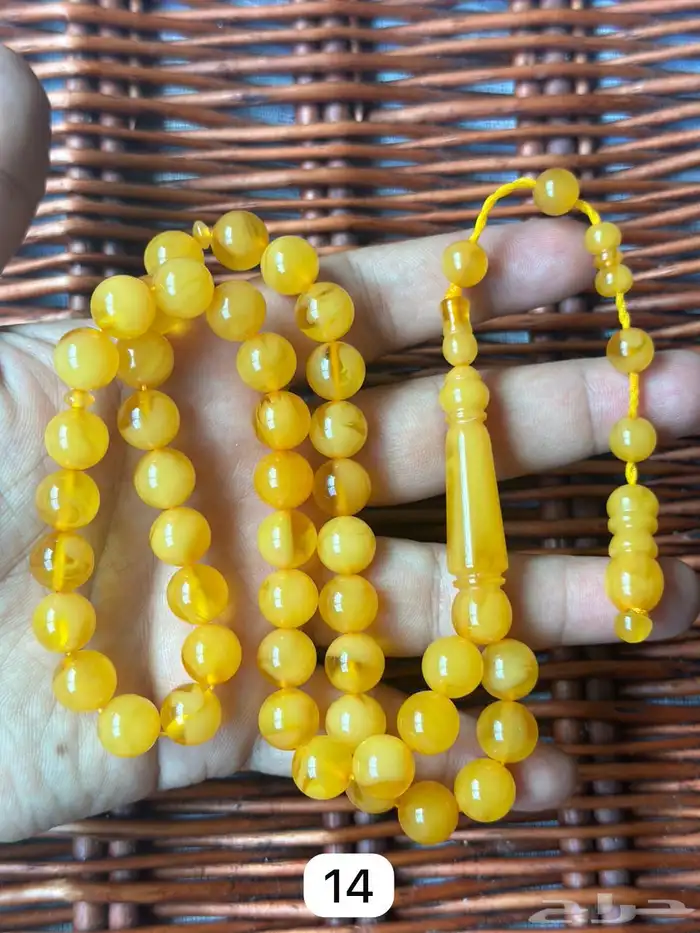 سبح بلاكيت تمليكه   حجر   طربزونه   كركوشه جمله 5